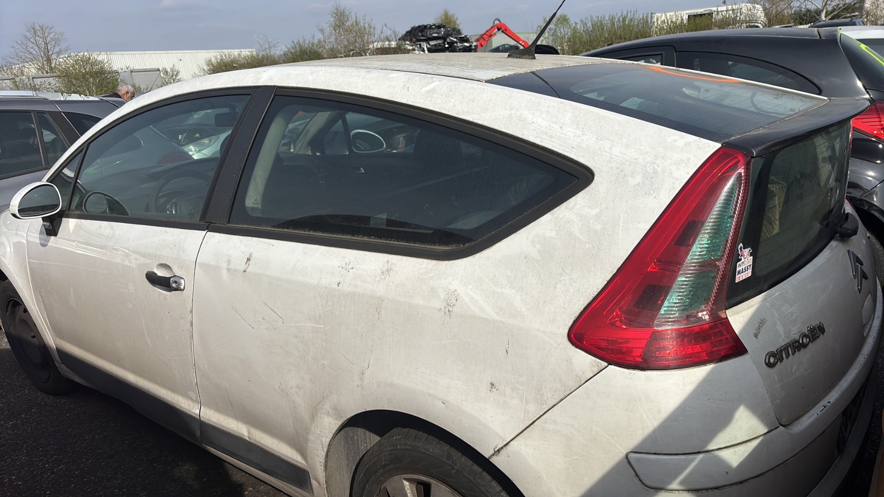 BL-306-ZE-Vehicule-CITROEN-C4 1 PHASE 1 COUPE 1,6-2007-152230-r81YWV