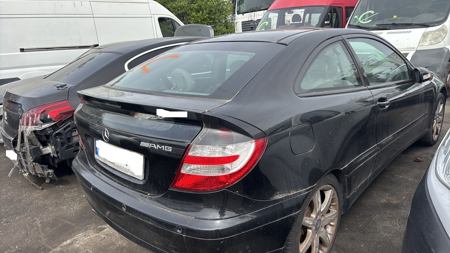 GA-177-MX-Vehicule-MERCEDES-CLASSE C 203 COUPE SPORT PHASE 1 2-2001-114019-LKadI3