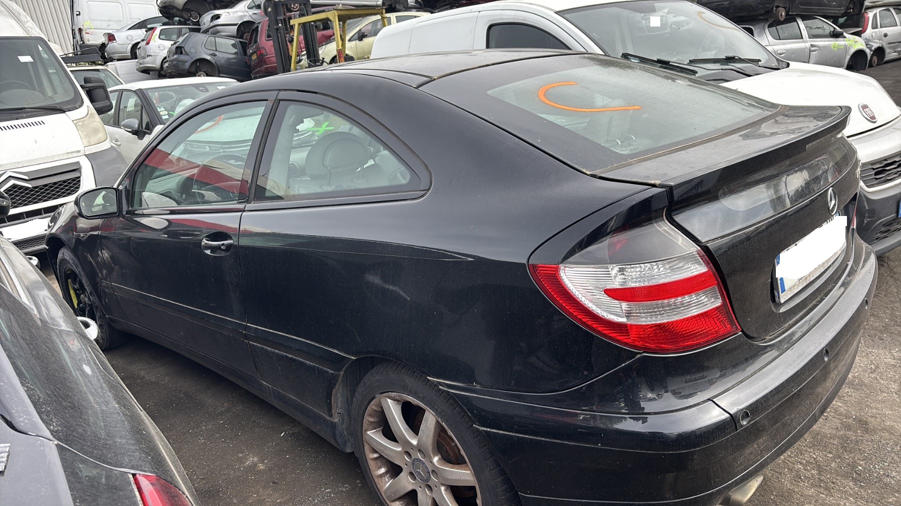 GA-177-MX-Vehicule-MERCEDES-CLASSE C 203 COUPE SPORT PHASE 1 2-2001-114019-ZU0lBL