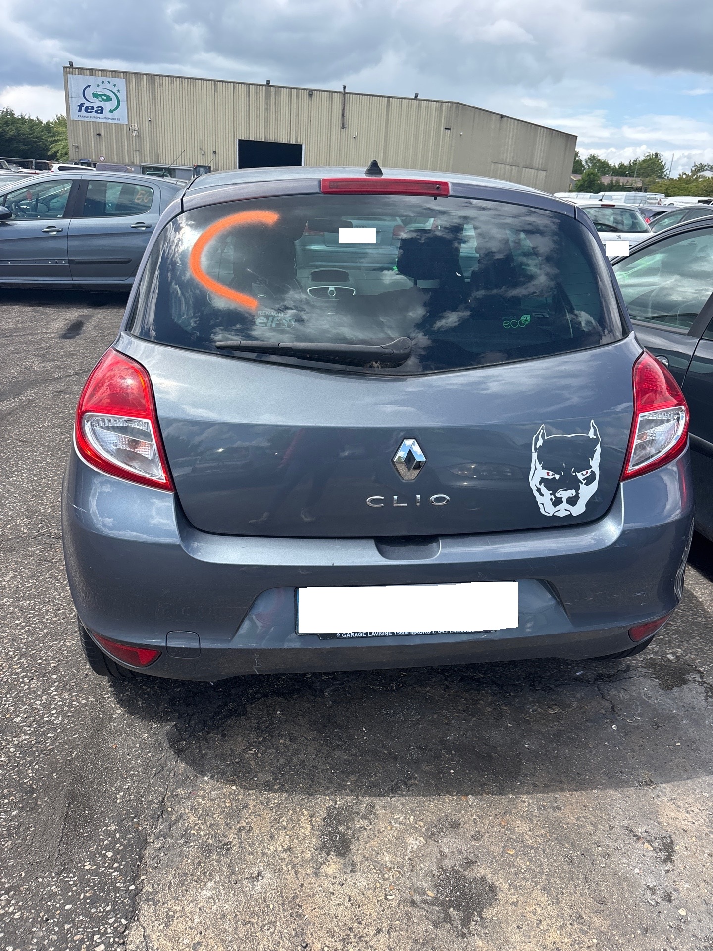 AH-649-MV-Vehicule-RENAULT-CLIO 3 PHASE 1 1,5-2009-154713-3651uE