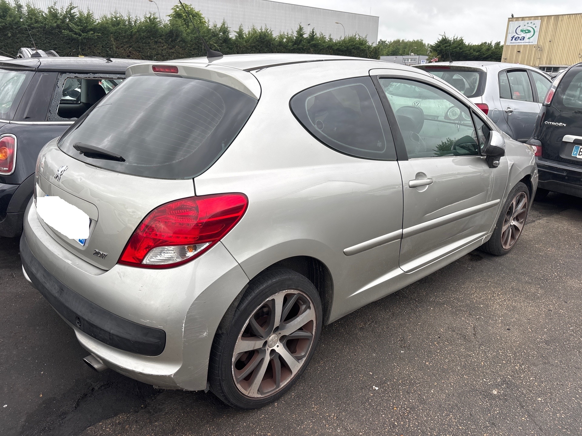 AL-786-SG-Vehicule-PEUGEOT-207 PHASE 1 1,6-2007-121737-ofdcqY