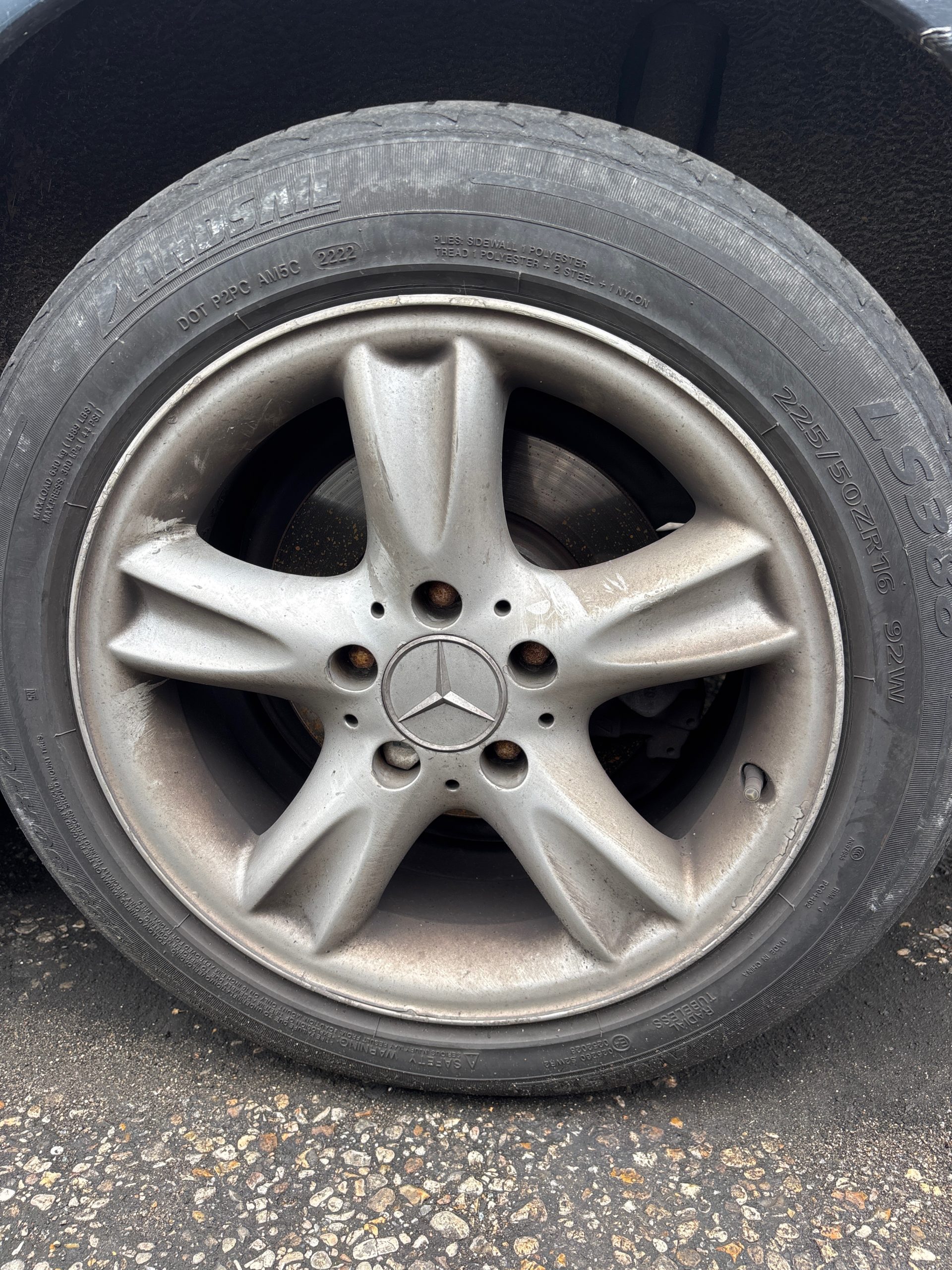 AR-108-LR-Vehicule-MERCEDES-CLASSE CLK 209 COUPE 2,7-2003-120927-Ei41EB