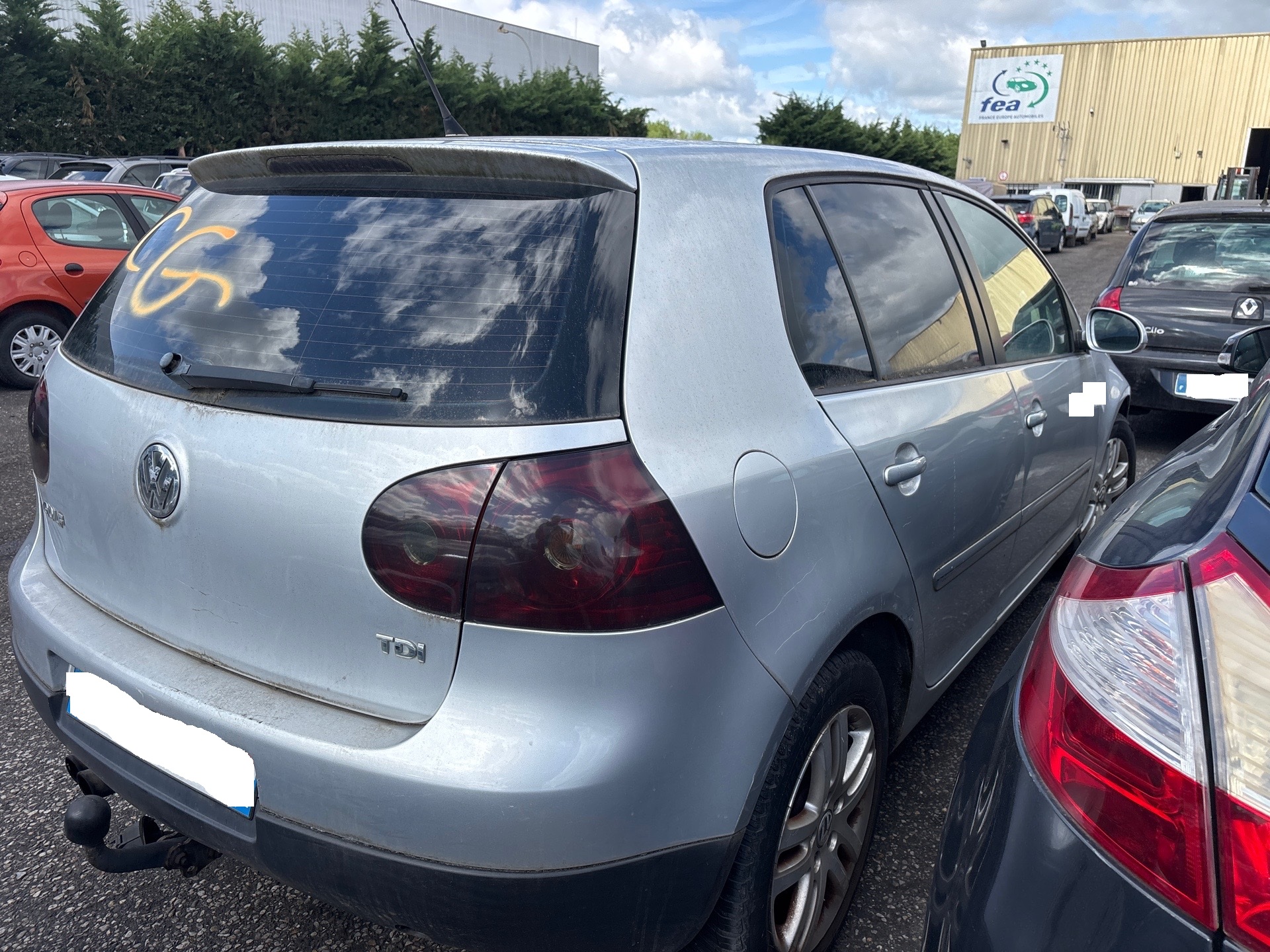 BR-272-DL-Vehicule-VOLKSWAGEN-GOLF 5 1,9-2007-164150-YC1DBx